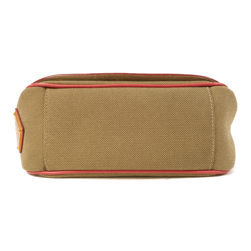 Prada Ghw Corsaire Cloth Crossbody