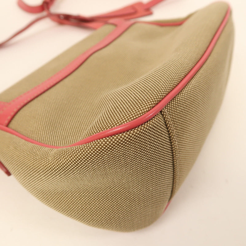 Prada Ghw Corsaire Cloth Crossbody