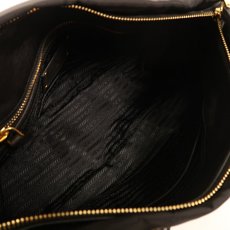 Prada Ghw 2 Way Shoulder Bag Nylon