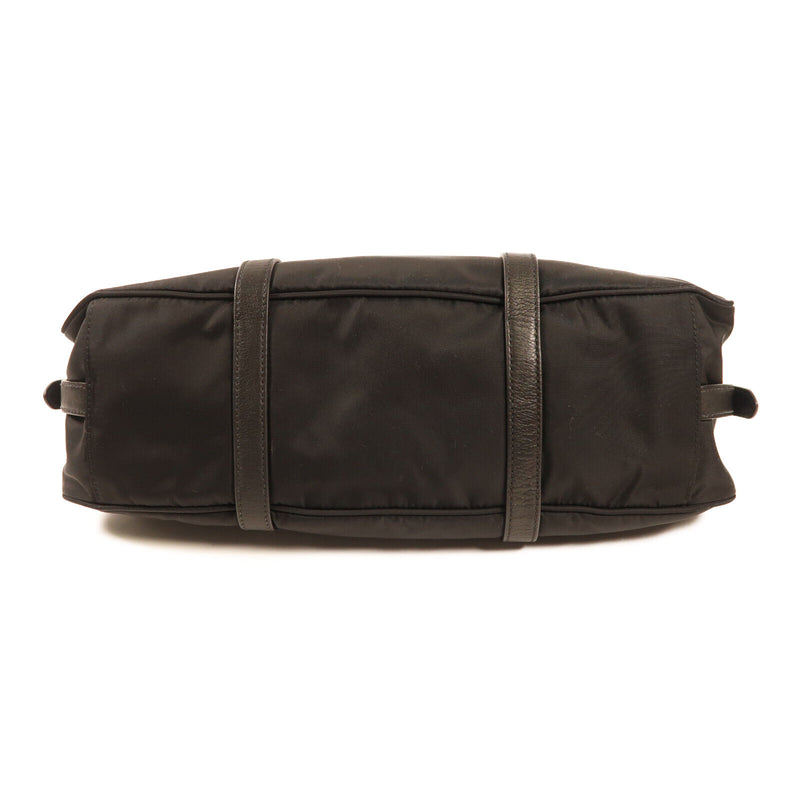 Prada Ghw 2 Way Shoulder Bag Nylon