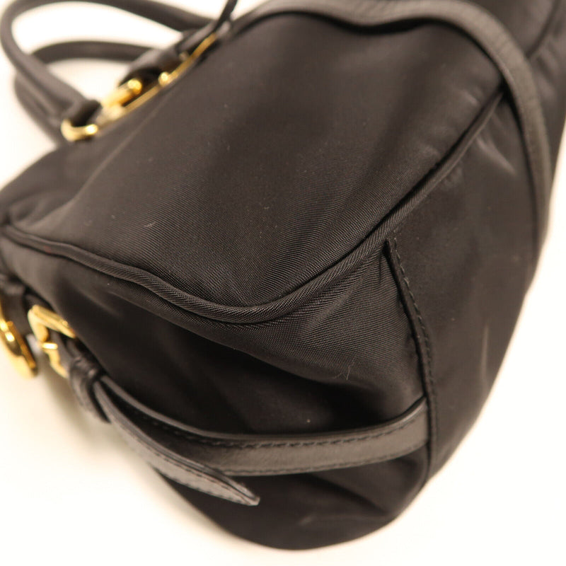 Prada Ghw 2 Way Shoulder Bag Nylon