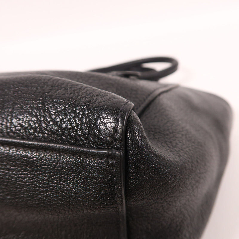 Miu Ghw 2 Way Shoulder Bag Calfskin