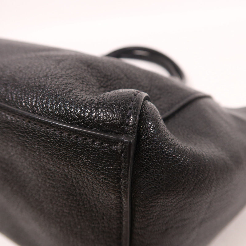 Miu Ghw 2 Way Shoulder Bag Calfskin