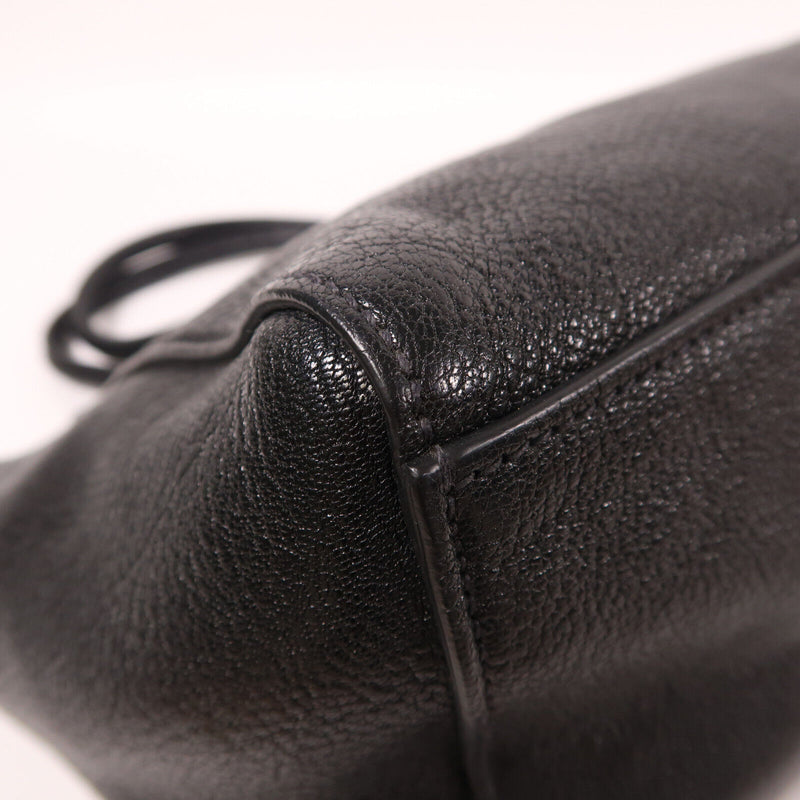 Miu Ghw 2 Way Shoulder Bag Calfskin