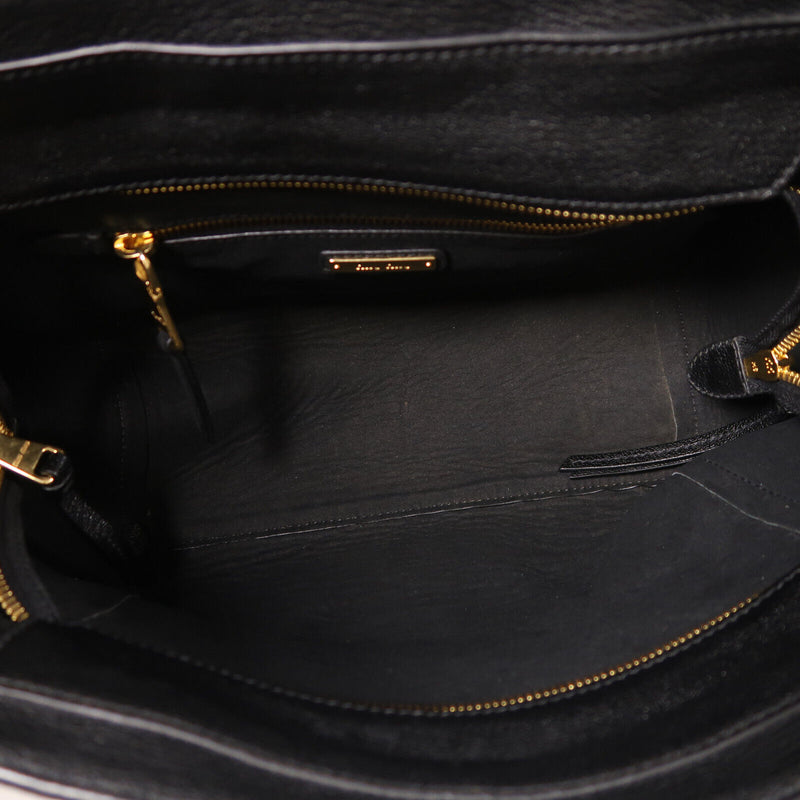 Miu Ghw 2 Way Shoulder Bag Calfskin