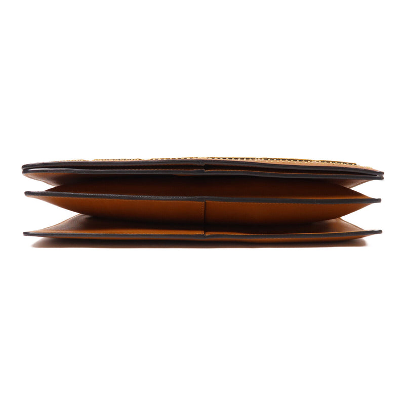 Chloe Ghw Faye Shoulder Bag Calfskin