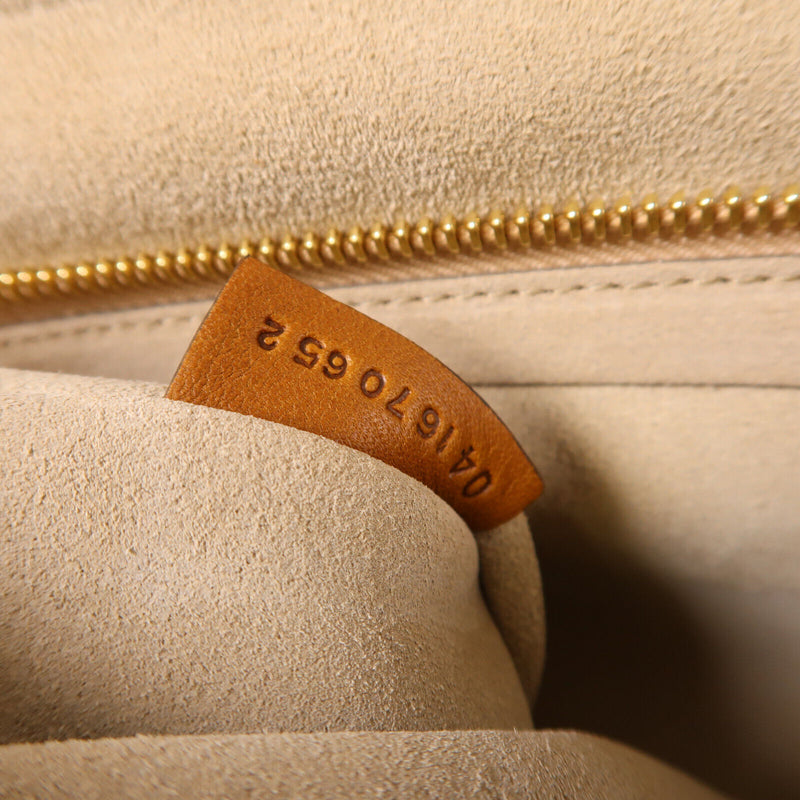 Chloe Ghw Faye Shoulder Bag Calfskin