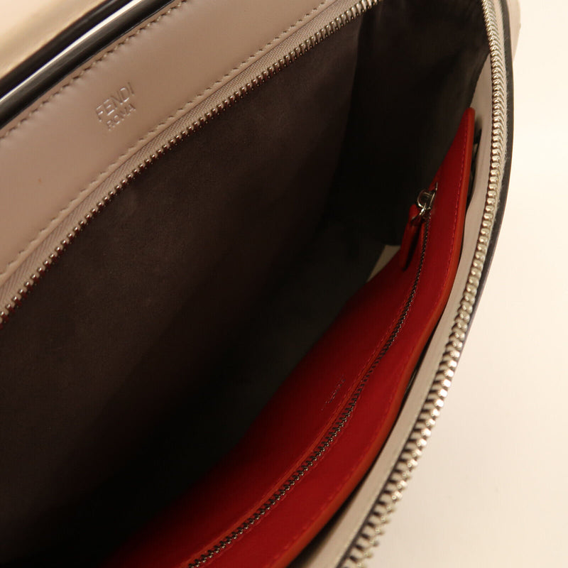 Fendi Shw Dotcom 2 Way Shoulder Bag