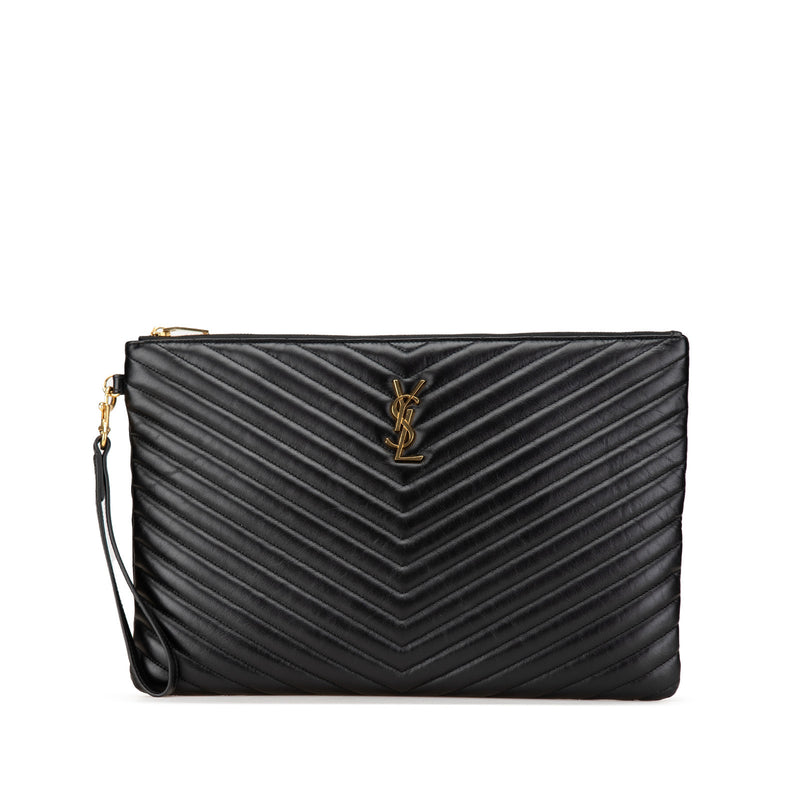 Saint Laurent Chevron Document