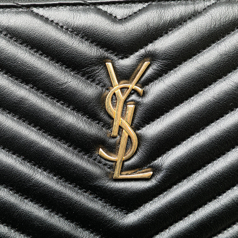 Saint Laurent Chevron Document