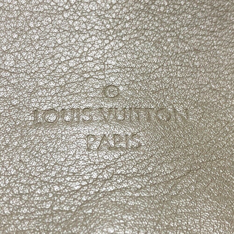 Louis Vuitton Shoulder Bag Canvas
