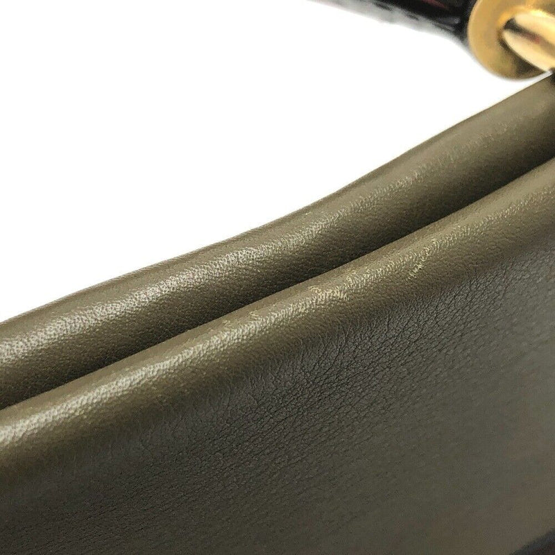 Louis Vuitton Shoulder Bag Canvas