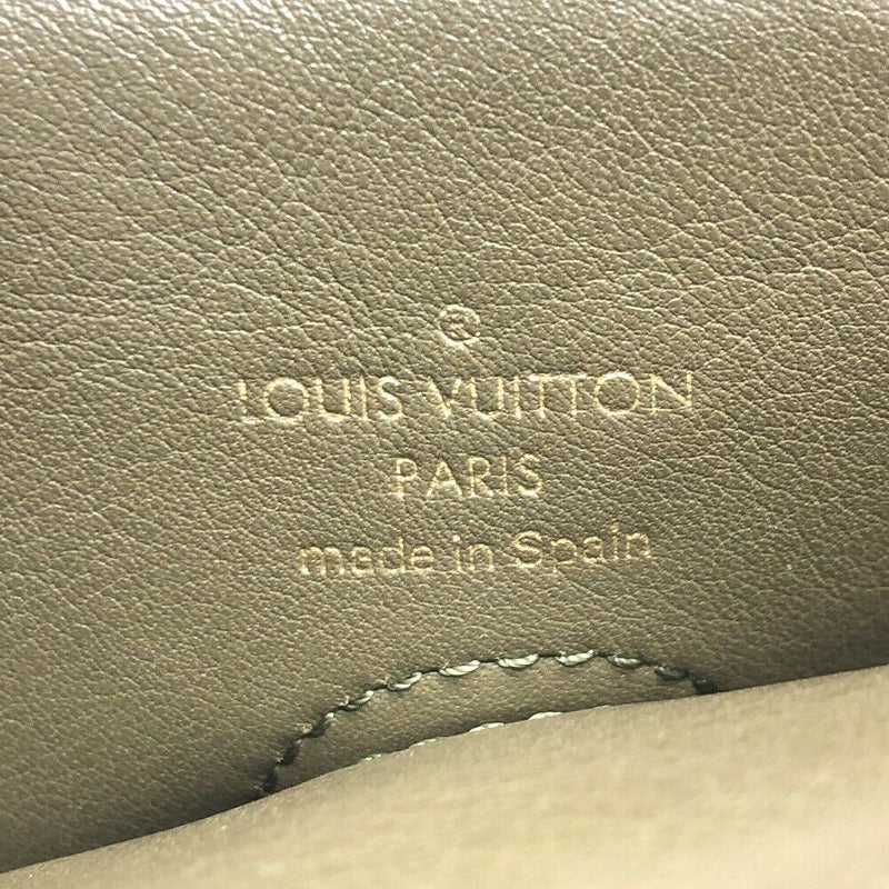 Louis Vuitton Shoulder Bag Canvas