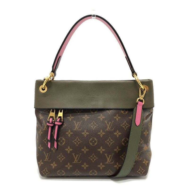 Louis Vuitton Shoulder Bag Canvas