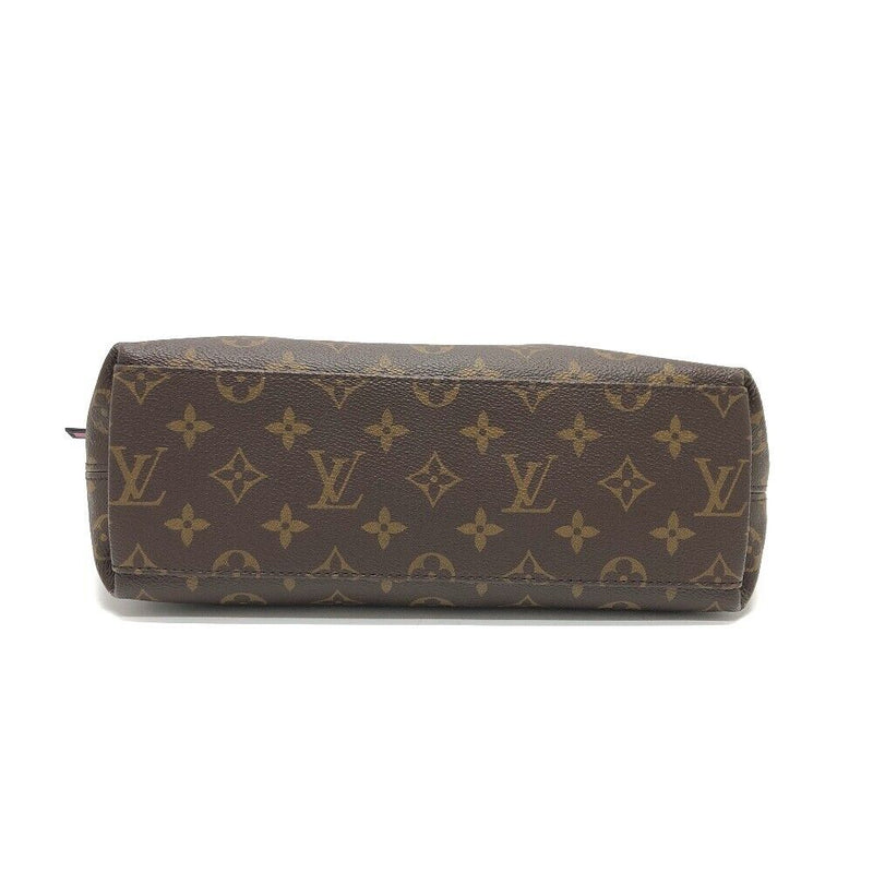 Louis Vuitton Shoulder Bag Canvas