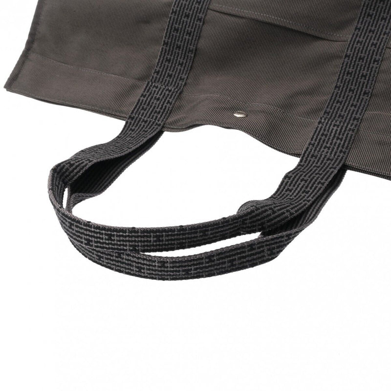 Hermes Her Line Tgm Old Model Gray Tote