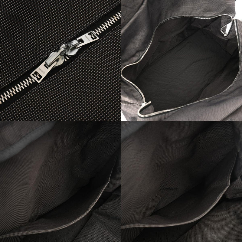 Hermes Gray Tote Bag