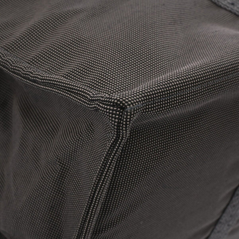 Hermes Gray Tote Bag