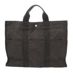 Hermes Her Line Mm New Model Gray Tote