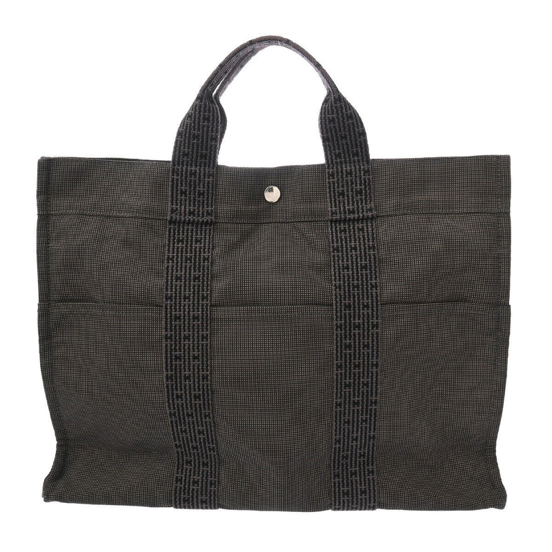 Hermes Her Line Mm New Model Gray Tote
