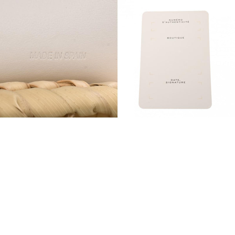 Chloe Sense Small Basket White Shoulder