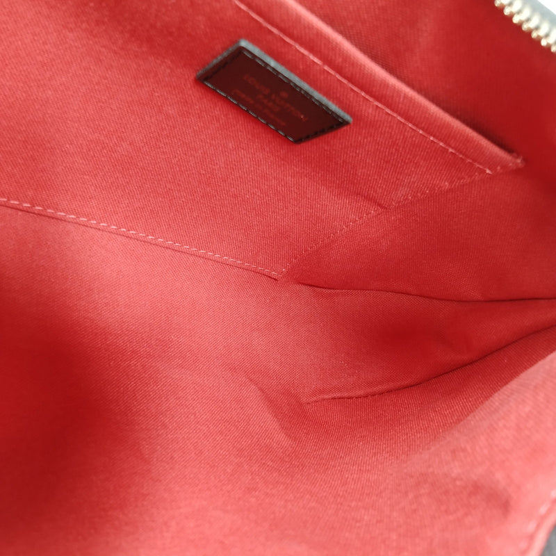 Louis Vuitton Lv Shoulder Bag Tems Pm