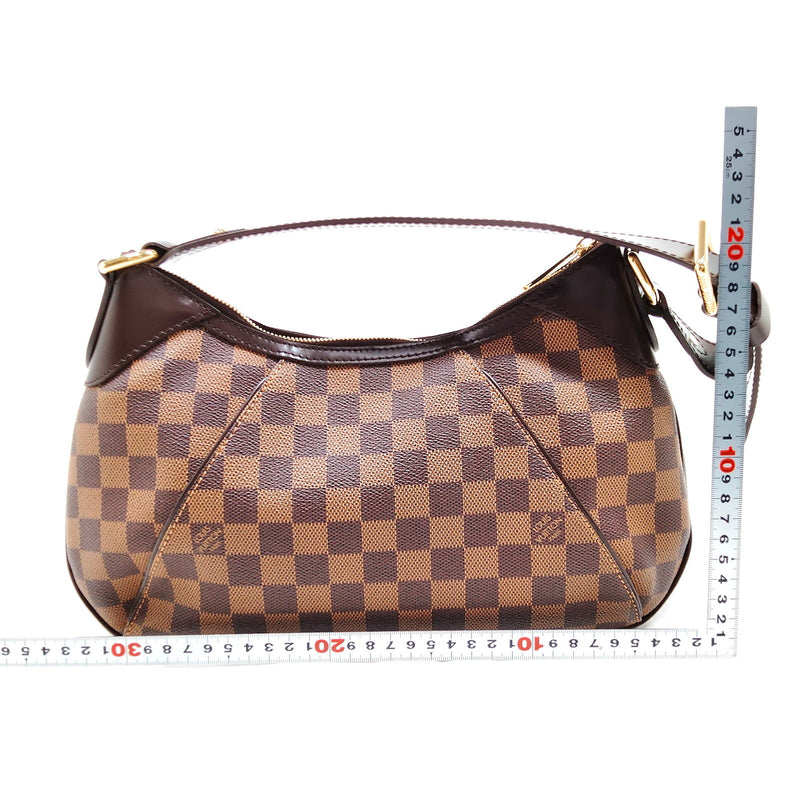 Louis Vuitton Lv Shoulder Bag Tems Pm