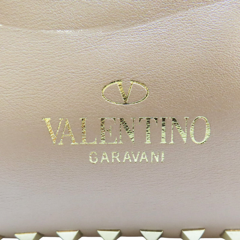 Valentino Studded Shoulder Tote Bag