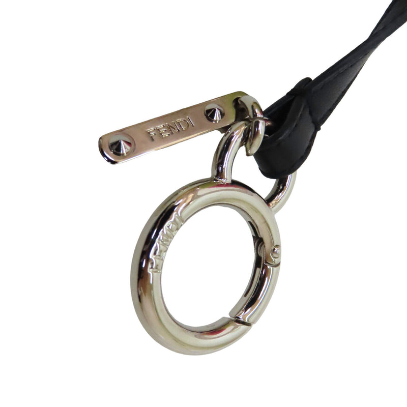 Fendi Jungle Monster Bag Bug Charm Fur