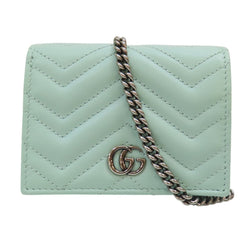 Gucci Chevron Gg Marmont Coin Case