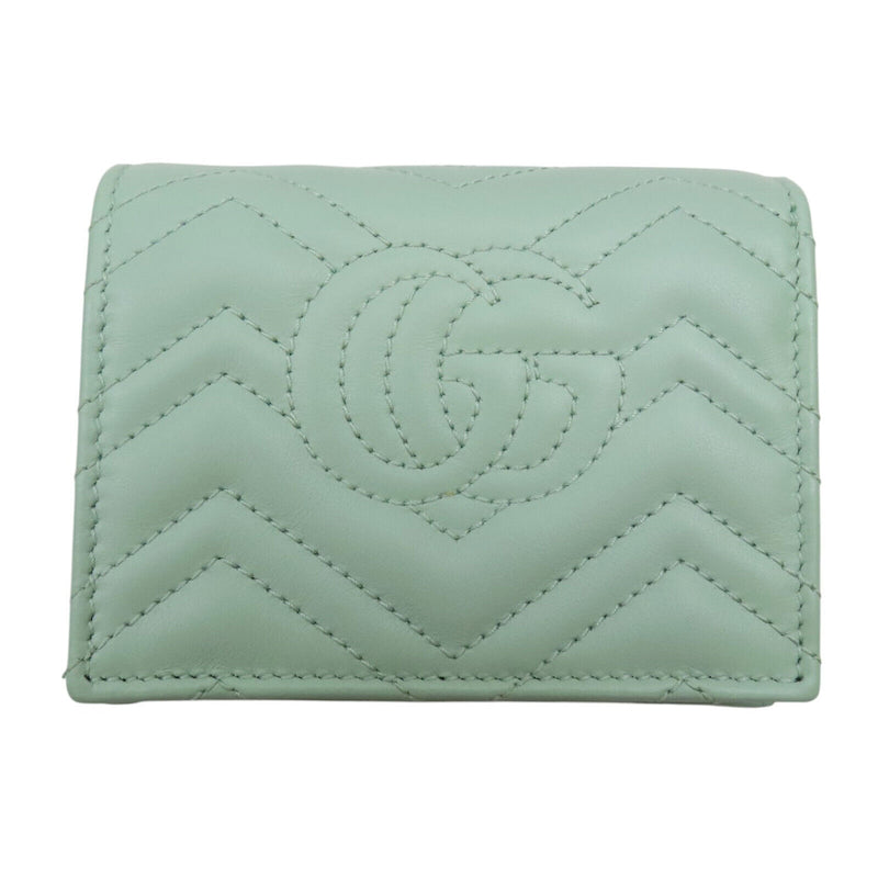 Gucci Chevron Gg Marmont Coin Case