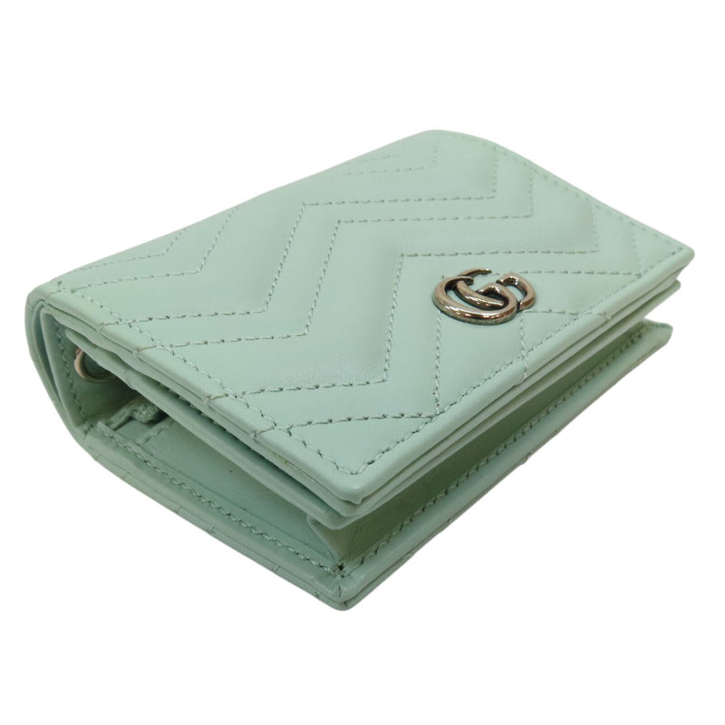 Gucci Chevron Gg Marmont Coin Case