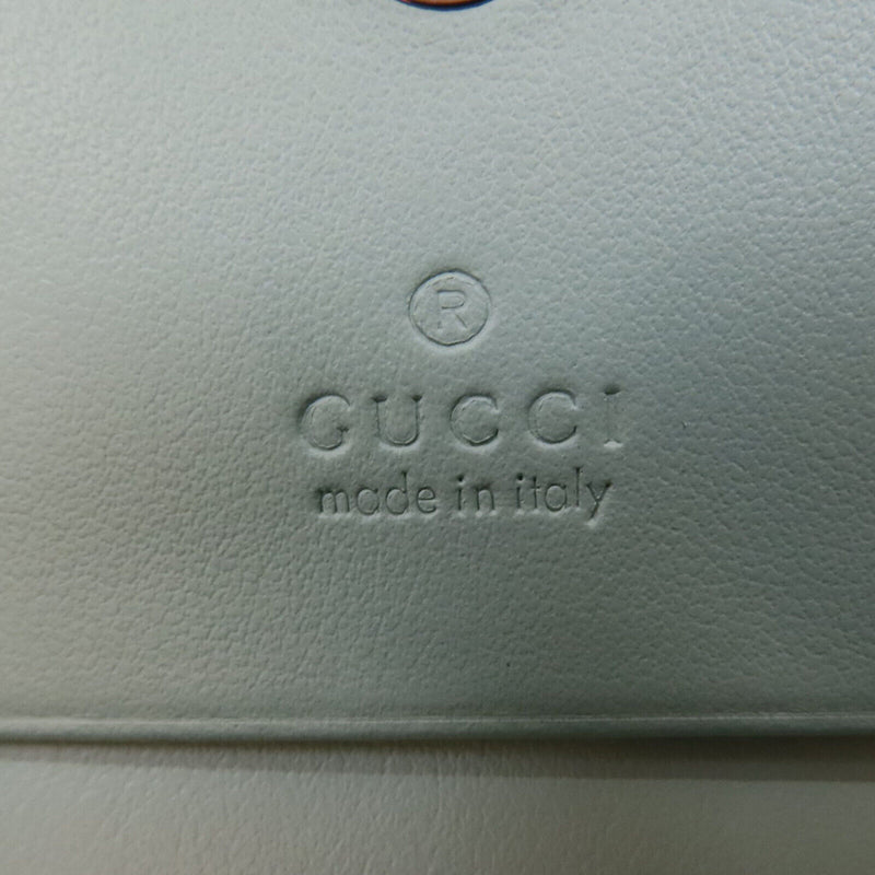 Gucci Chevron Gg Marmont Coin Case