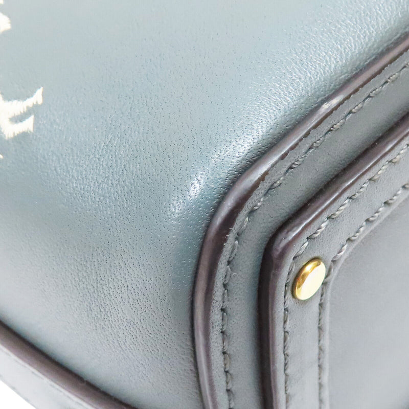 Chloe Roy Horse Shoulder Bucket Bag