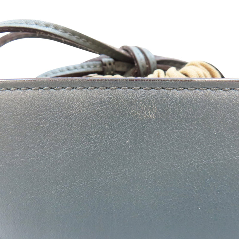 Chloe Roy Horse Shoulder Bucket Bag