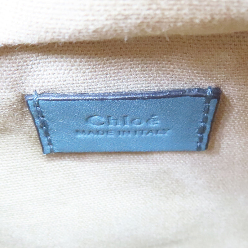 Chloe Roy Horse Shoulder Bucket Bag