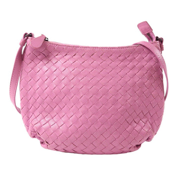 Bottega Veneta Intrecciato Shoulder Bag