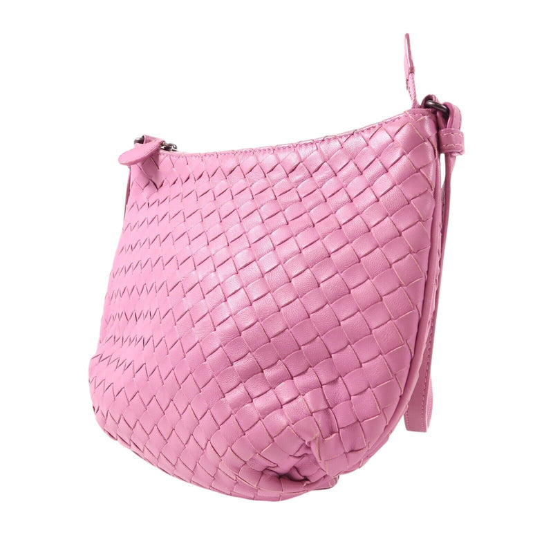 Bottega Veneta Intrecciato Shoulder Bag