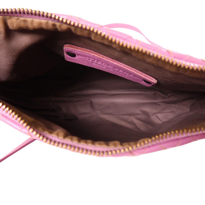 Bottega Veneta Intrecciato Shoulder Bag