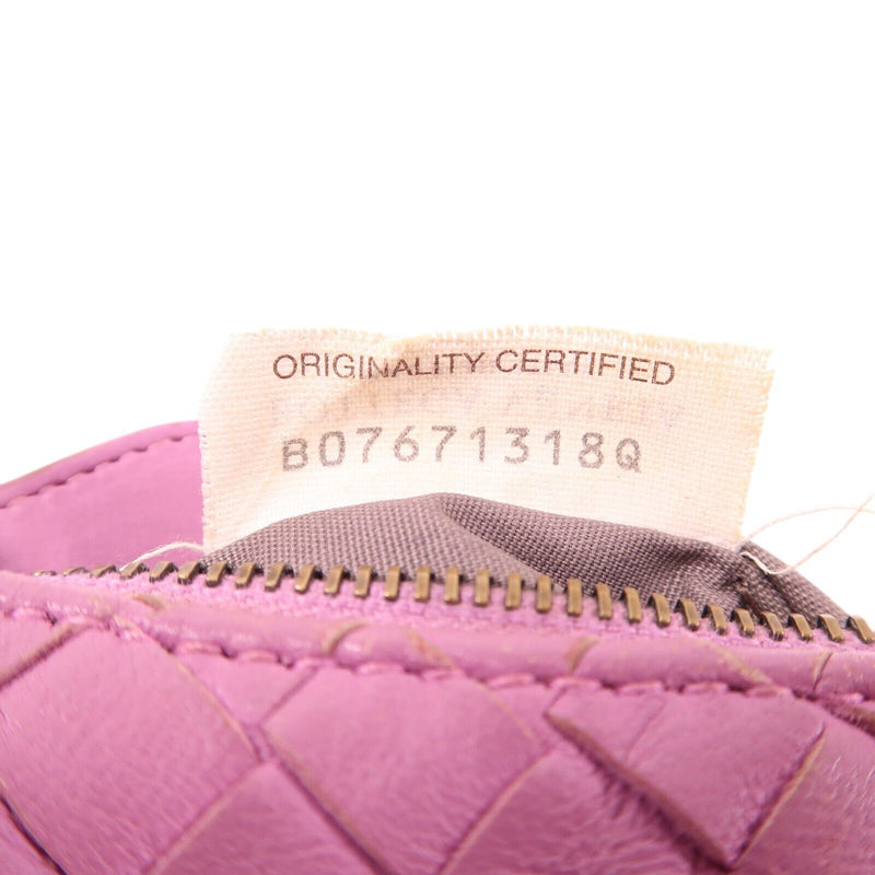 Bottega Veneta Intrecciato Shoulder Bag