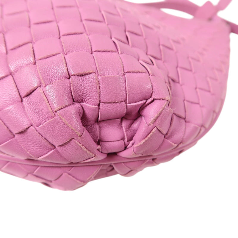 Bottega Veneta Intrecciato Shoulder Bag