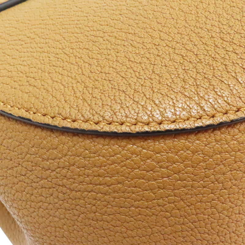 Chloe Drew Chain Shoulder Bag Calfskin