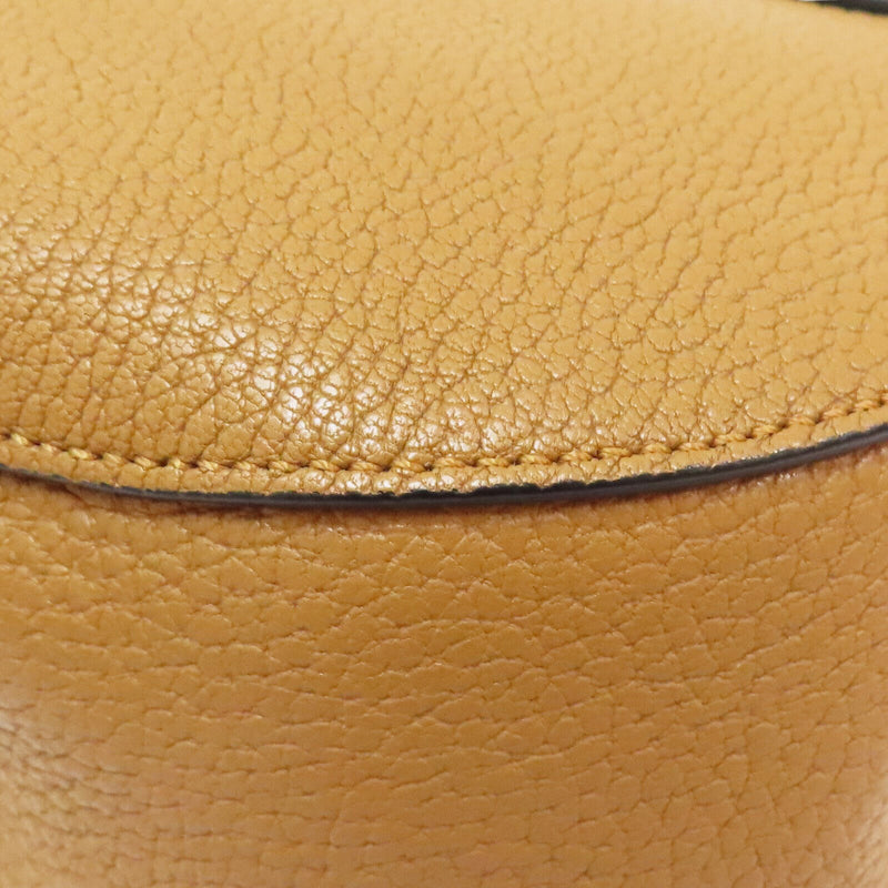 Chloe Drew Chain Shoulder Bag Calfskin