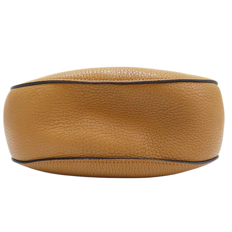 Chloe Drew Chain Shoulder Bag Calfskin