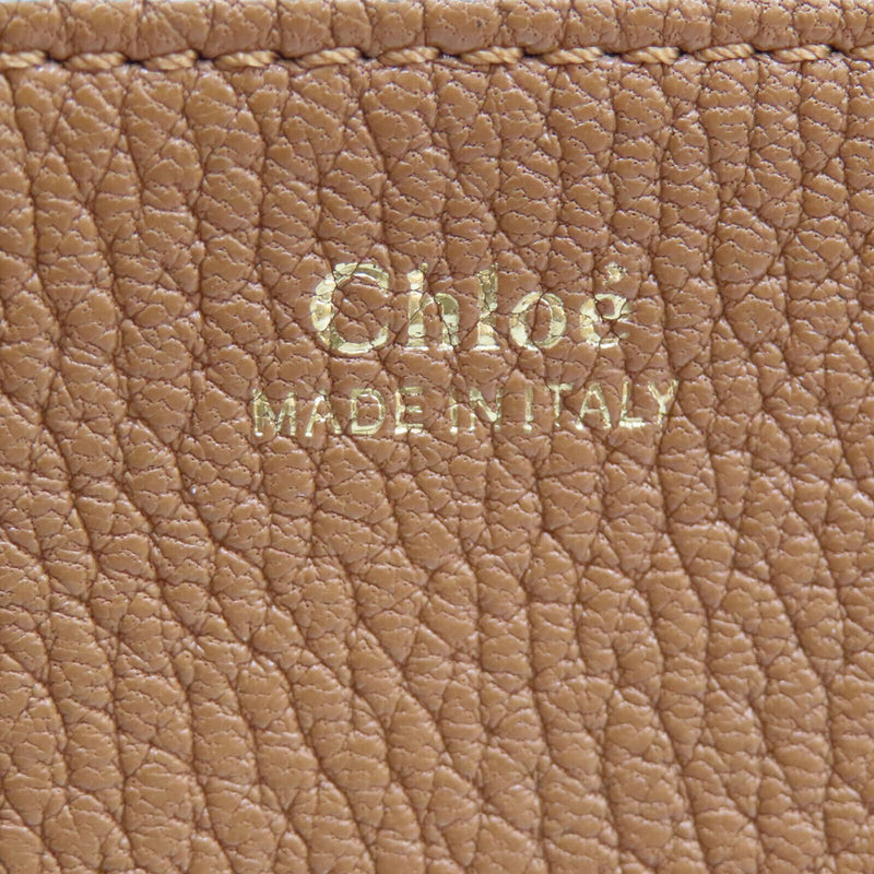 Chloe Drew Chain Shoulder Bag Calfskin