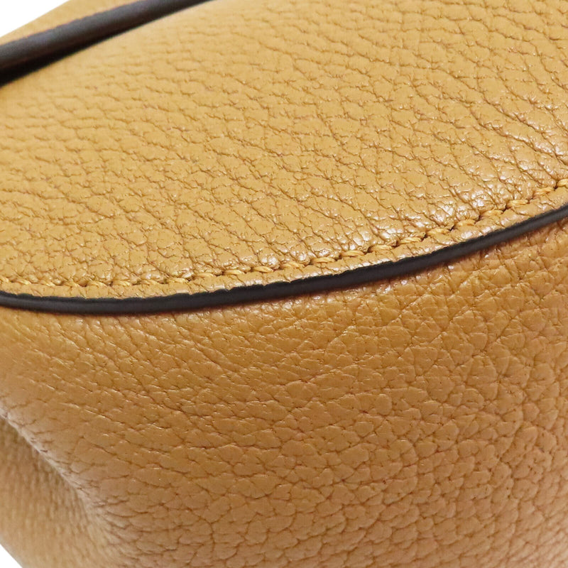 Chloe Drew Chain Shoulder Bag Calfskin