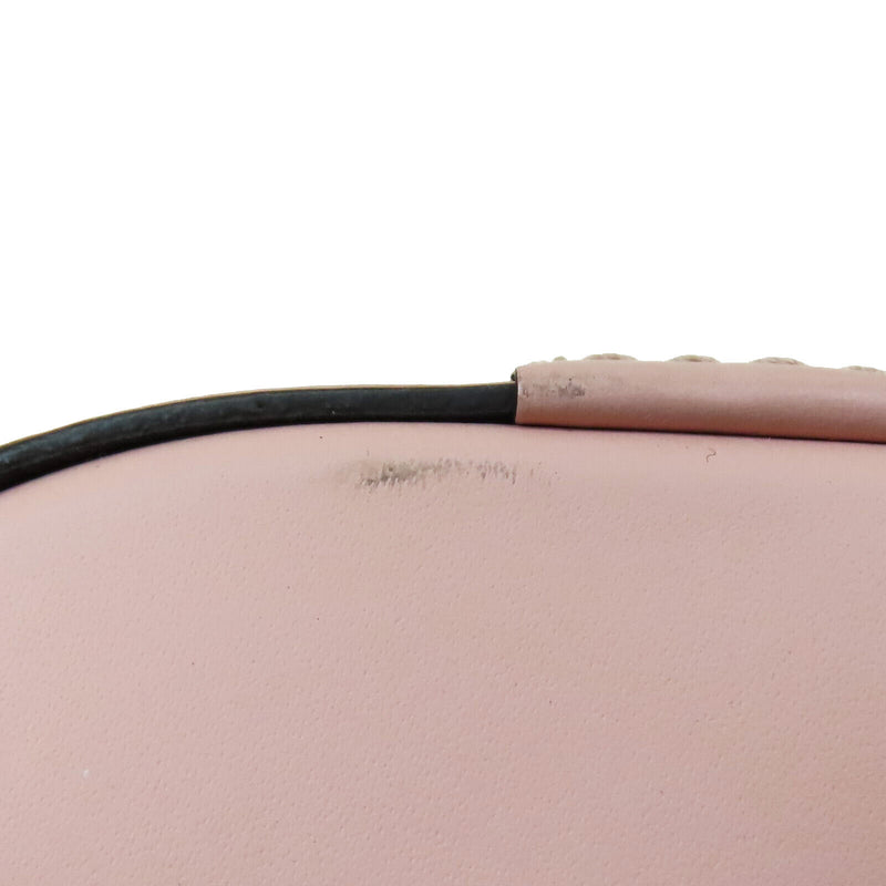 Louis Vuitton Alma Mini Epi Leather Rose
