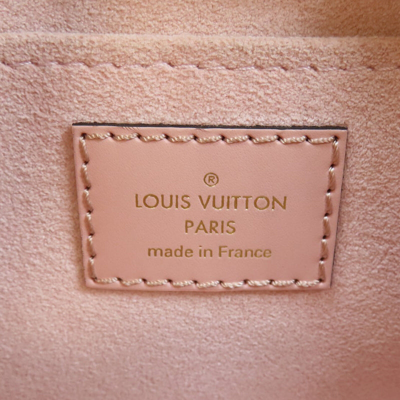 Louis Vuitton Alma Mini Epi Leather Rose