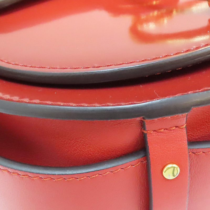 Chloe Tess Shoulder Handbag Patent