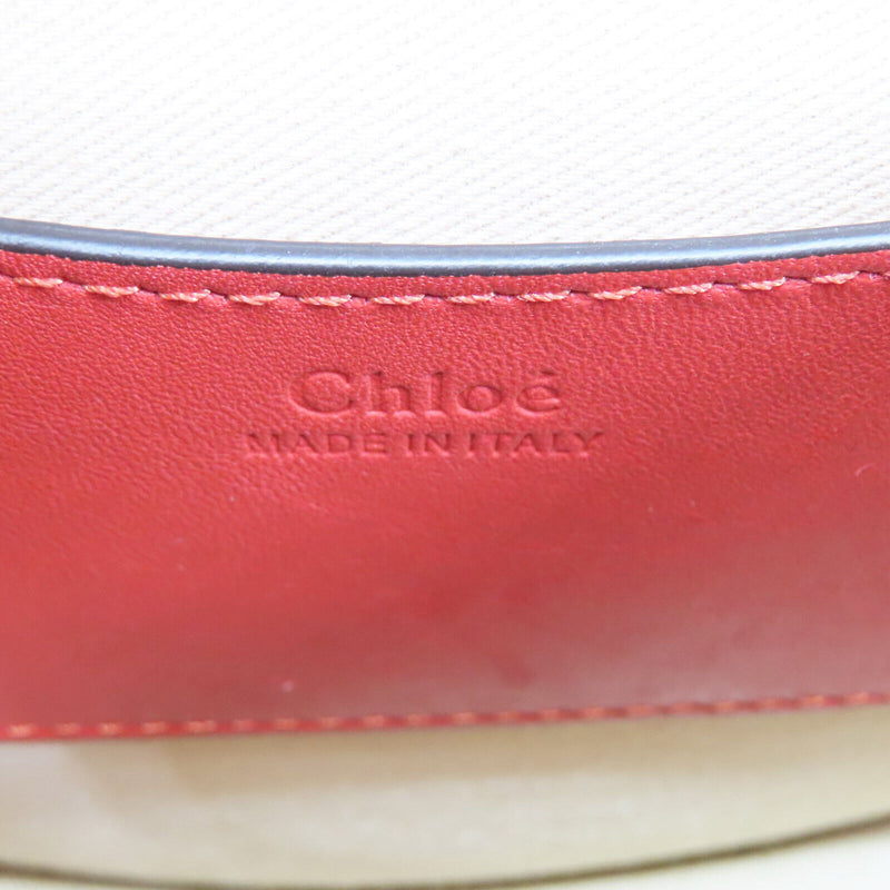 Chloe Tess Shoulder Handbag Patent